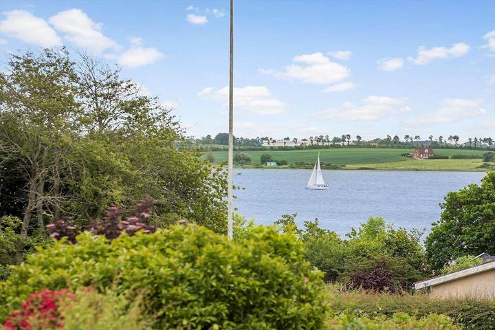 Ferienhaus für 4 Personen, mit Terrasse in Sonderburg - 2