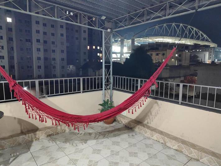 Villa pour 10 personnes, avec terrasse ainsi que piscine et vue à Rio de Janeiro - 2