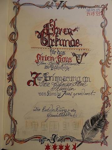 Bauernhof für 5 Personen in Schnarup-Thumby, Grünes Binnenland, Bild 4