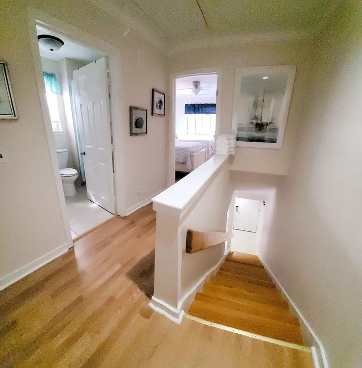 Vacation apartment for 4 people, with balcony - 1