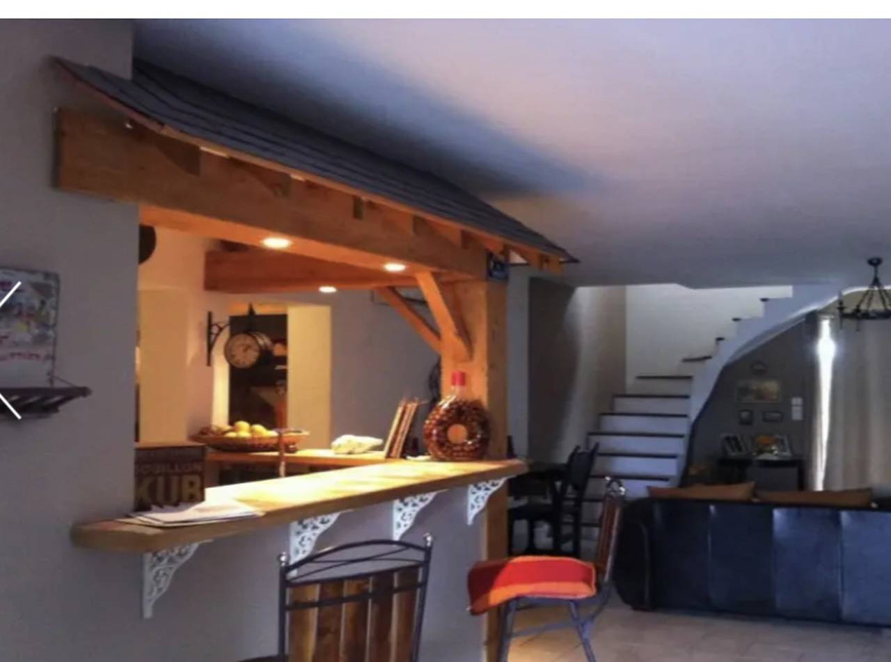 Casa con vistas al mar y montaña, Poggio-Mezzana in Poggio-Mezzana, Región de Corte