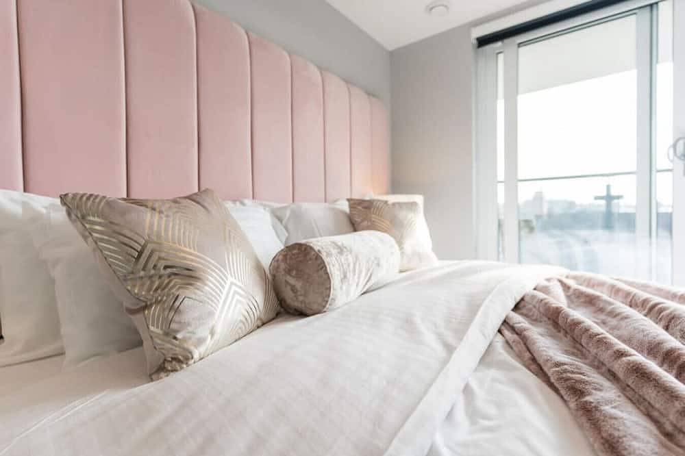 Ganze Wohnung, Superior 2 Bed 2 Bath Apt with Parking and Gym in Penarth, Cardiff