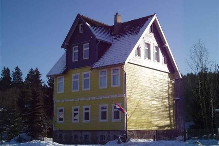 Appartement de vacances pour 2 personnes, avec jardin - 1