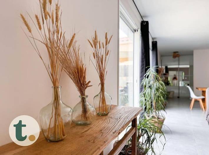 Location de vacances pour 8 personnes, avec jardin et terrasse à Mesnard-la-Barotière - 4