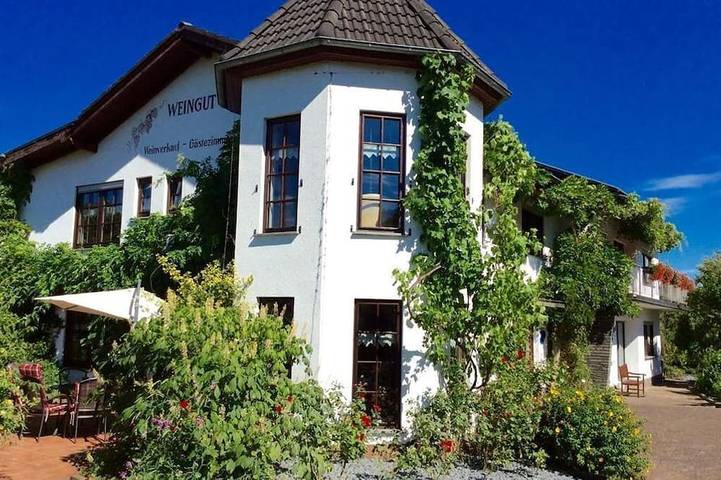 Bed and Breakfast für 2 Personen an der Mosel