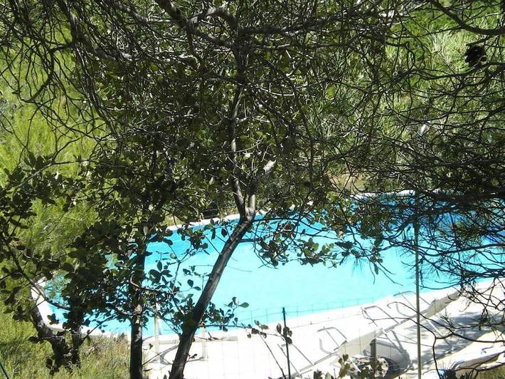 Location de vacances pour 2 personnes, avec piscine ainsi que jardin et vue à Saint-Romain-en-Viennois - 3