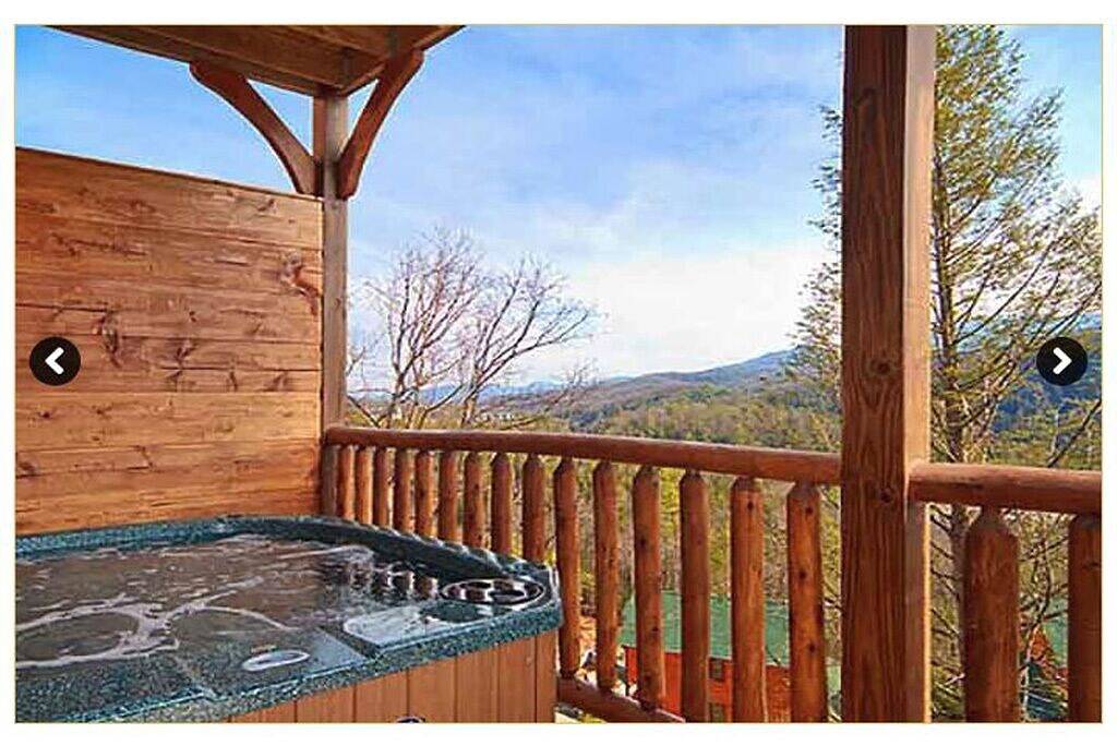 Sommerspaß!! Schöne Aussicht-Whirlpool-Perfekte Familie oder Paare Getaway in Gatlinburg, Sevier County