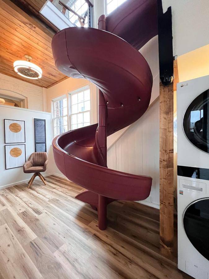 Ferienhaus für 10 Personen, mit Balkon - 1