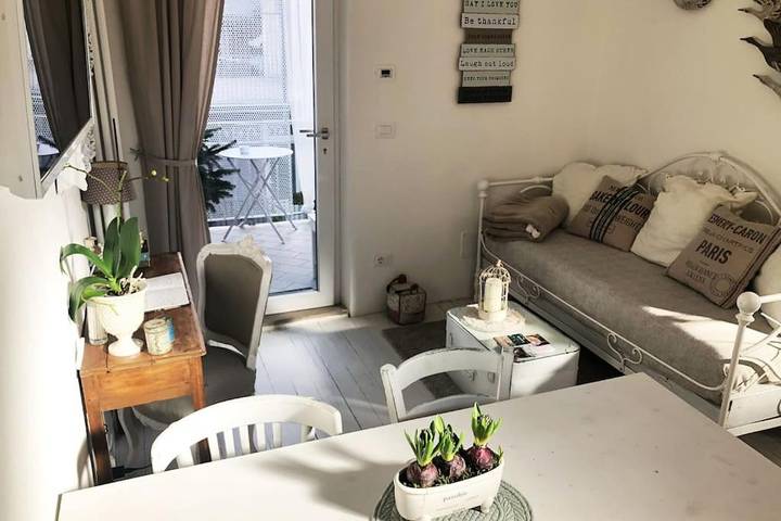 Gîte pour 3 personnes, avec balcon à Mondovì - 4