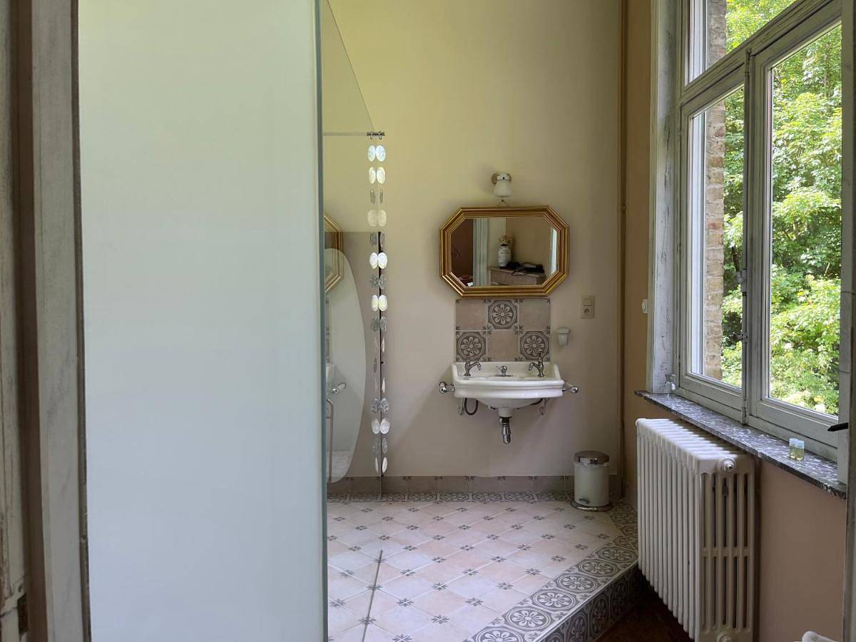 B&B Le Manoir de la Douve in Loker, Heuvelland