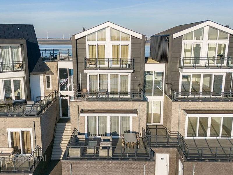 Ferienhaus Sint-Annaland in Niederländische Nordsee
