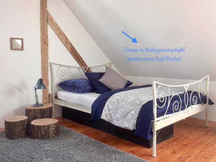 Ferienwohnung für 3 Personen, mit Terrasse und Garten in Sigmaringen - 3