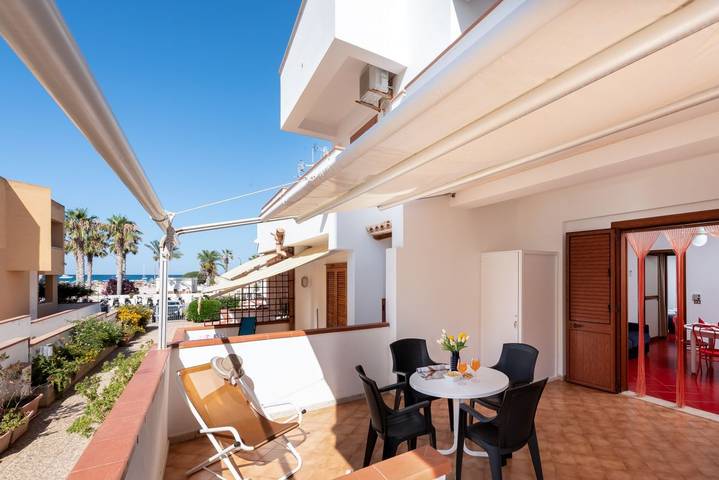 Gîte pour 4 personnes à San Vito Lo Capo - 4