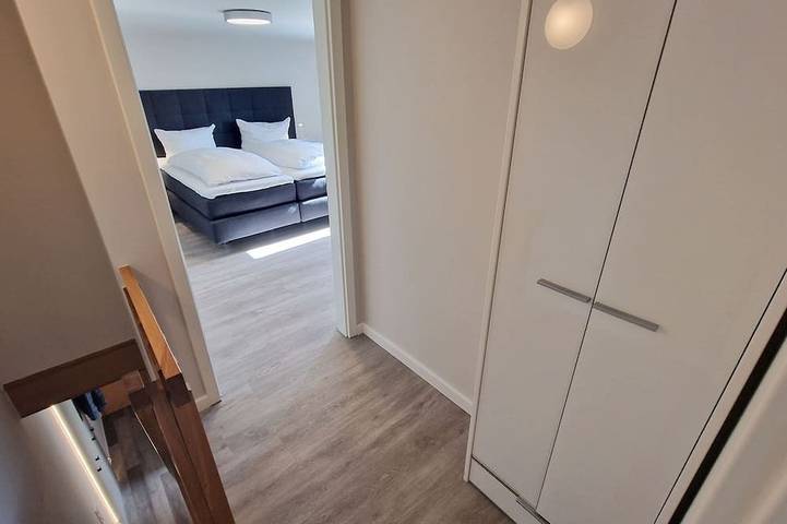Ganze Wohnung, Haus Atlantis - Haus Atlantis Whg 13 in St. Peter-Bad, St. Peter-Ording