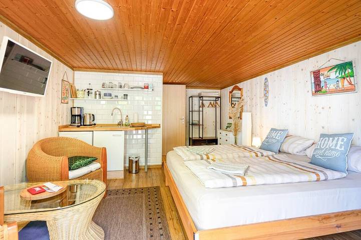 B&B für 2 Personen, mit Garten an der Ostsee - 3