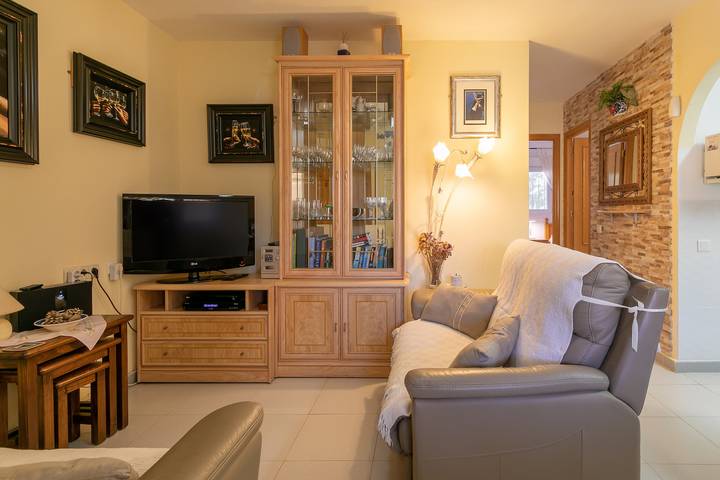 Gîte pour 4 personnes, avec jardin et bassin pour enfant à Orihuela - 4