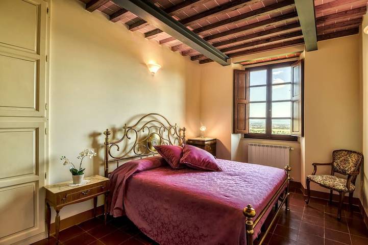 Apartment \" Casa Menco\" in Arezzo, Arezzo Province