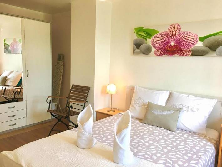 Location de vacances pour 5 personnes, avec jardin ainsi que sauna et vue à Pontault-Combault - 2