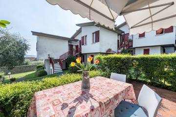 Ferienwohnung für 4 Personen in Gardone Riviera, Gardasee-Berge, Bild 2