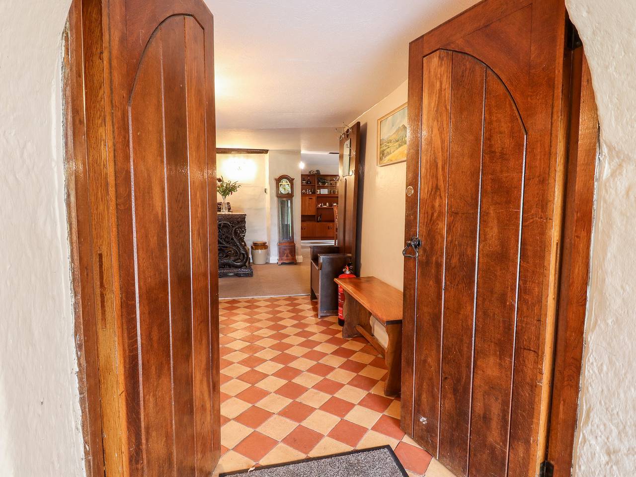 Twelve Oaks Farmhouse in Newton Abbot, Devon