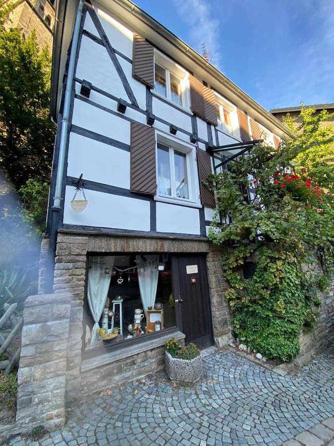 Appartement de vacances pour 5 personnes, avec Jardin