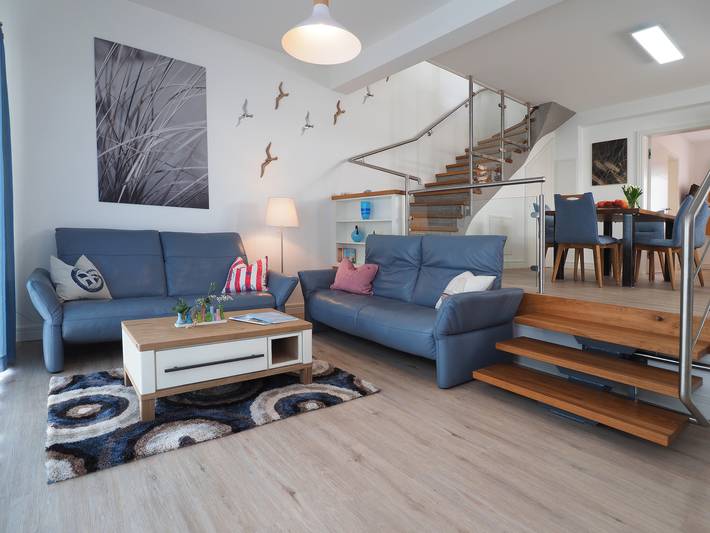 Ferienhaus für 6 Personen, mit Terrasse in Ahlbeck