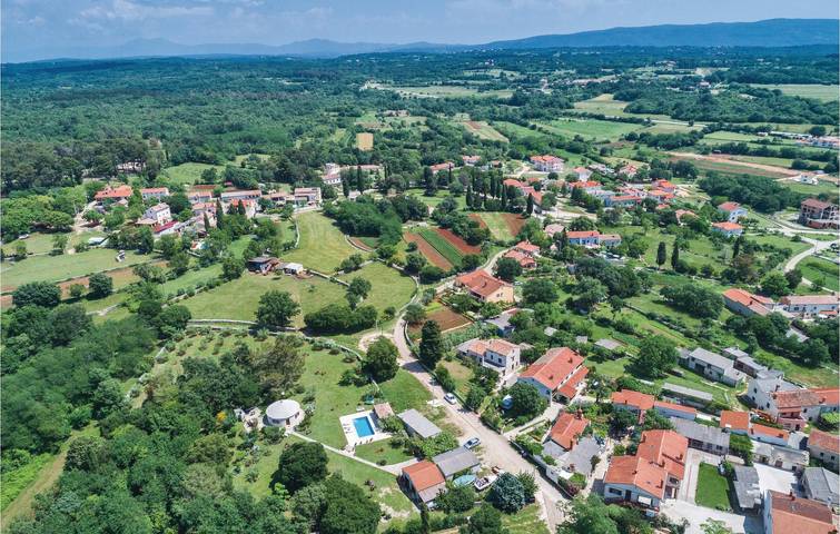 Ferienhaus für 3 Personen, mit Terrasse, mit Haustier in Barban - 4