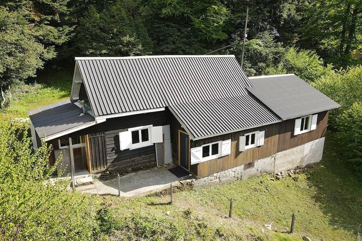 Chalet pour 14 personnes, avec Jardin