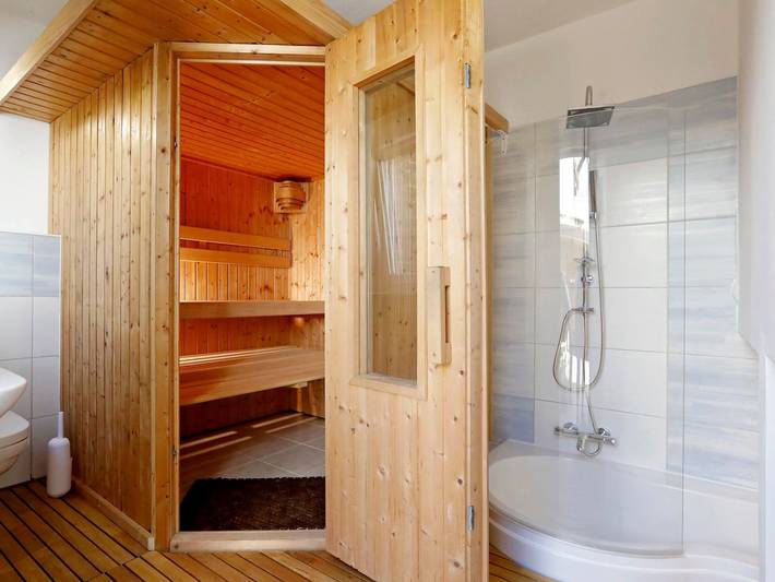 Ferienhaus für 5 Personen, mit Garten und Balkon, kinderfreundlich in Deutsche Weinstraße - 4