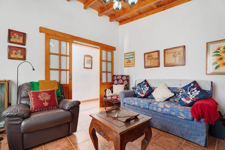 Feriehus for 6 personer in Alojera, Vallehermoso