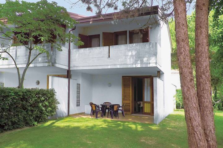 Apartamento vacacional entero, Apartamento vacacional con balcón in Bibione, San Michele al Tagliamento
