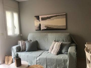 Apartment in Ciutadella, Menorca für 4 