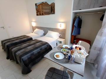 Maison d’hôte pour 2 personnes, avec vue à Ancône