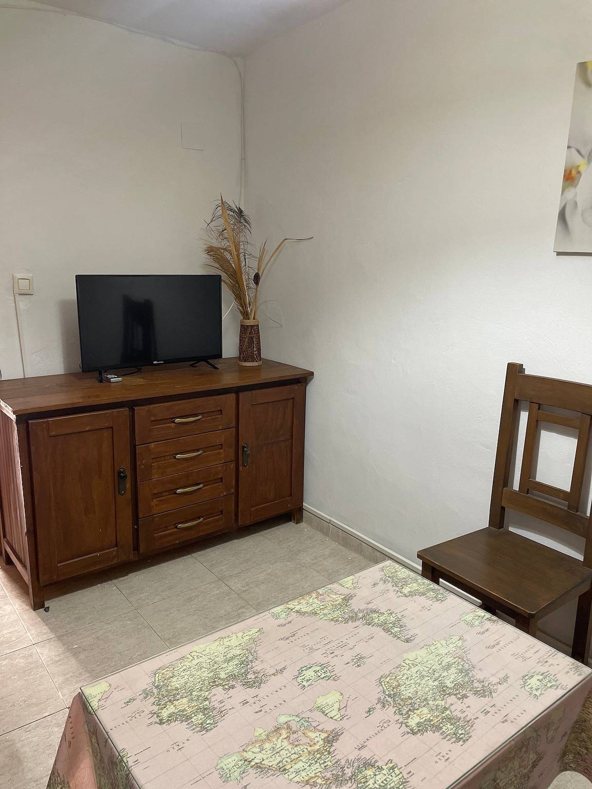 Penthouse Margarita Conil Zentrum – Balkon & Klimaanlage in Conil de la Frontera, Costa de la Luz