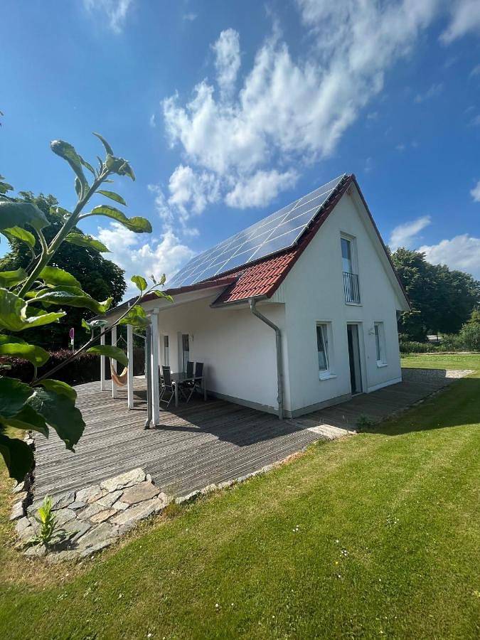 Ganze Wohnung, Ferienhaus Muschel in Warnkenhagen, Kalkhorst
