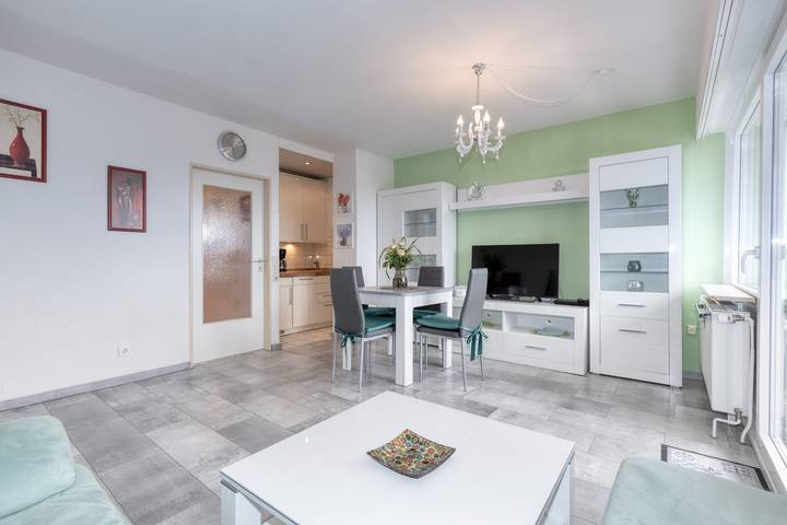 Appartement de vacances entier, Appartement de vacances pour 4 personnes avec sauna in Duhnen, Cuxhaven