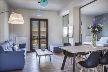 Vacation Rental for 4 Guests in Argostoli, Kefalonia, Picture 1