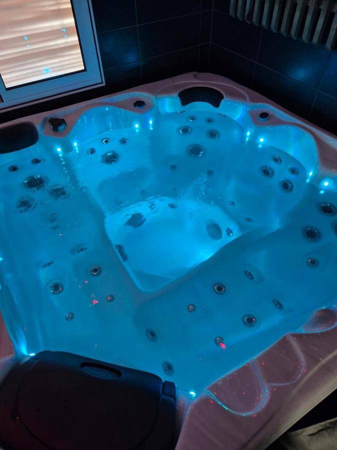 Gîte pour 2 personnes, avec terrasse et jacuzzi à Villeneuve-le-Roi - 4