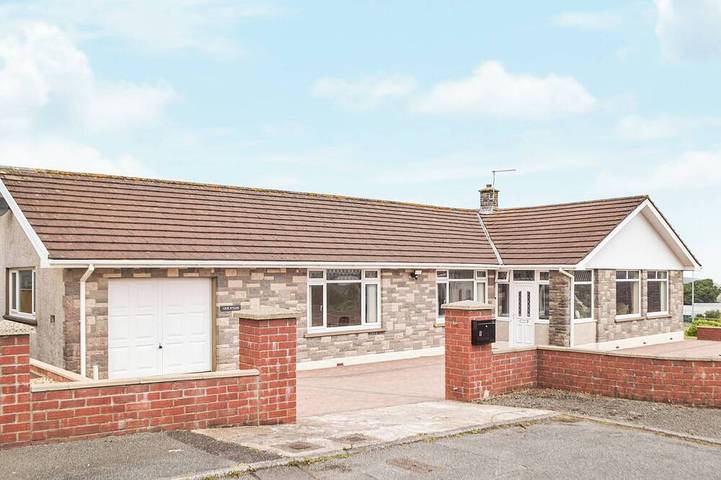 Cottage for 6 people, with garden in Fishguard