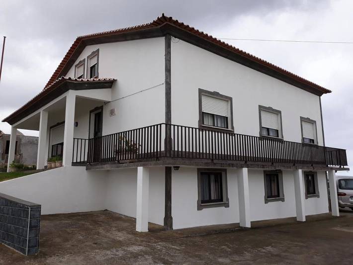 Apartamento de férias para 4 pessoas, com Terraço e Vista em Terceira