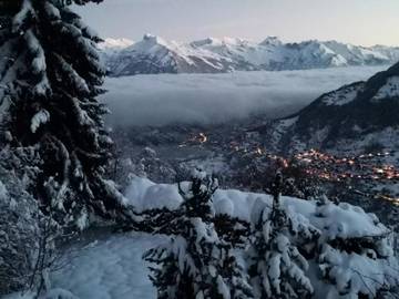 Villa for 15 People in Riddes, Western Alps, Photo 3