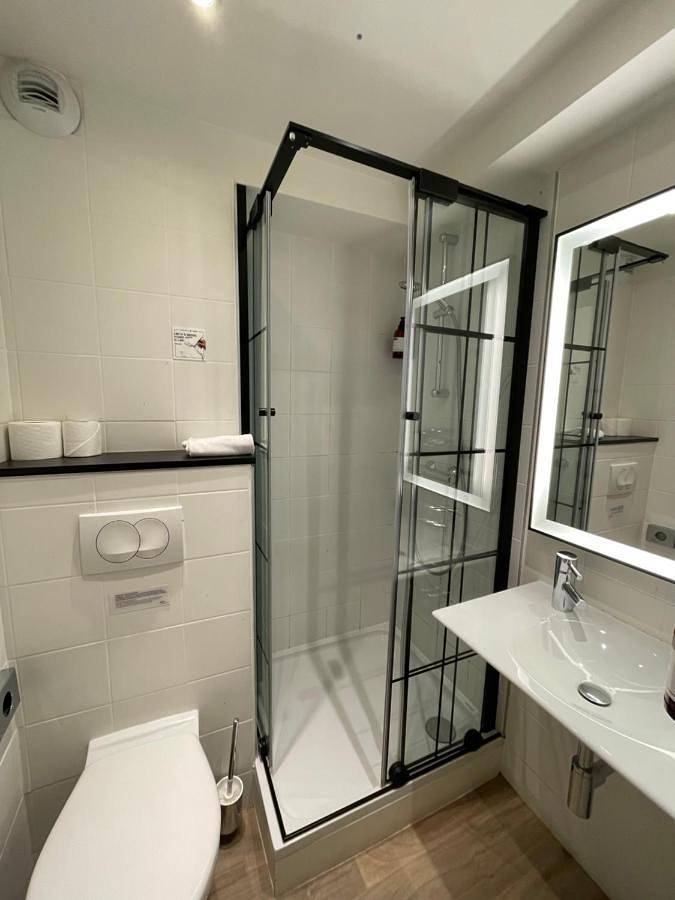 Hôtel pour 3 personnes, avec vue et jardin, animaux acceptés à Gradignan - 3