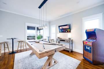 Vacation Home for 12 Guests in Nashville, Tennessee, Picture 3