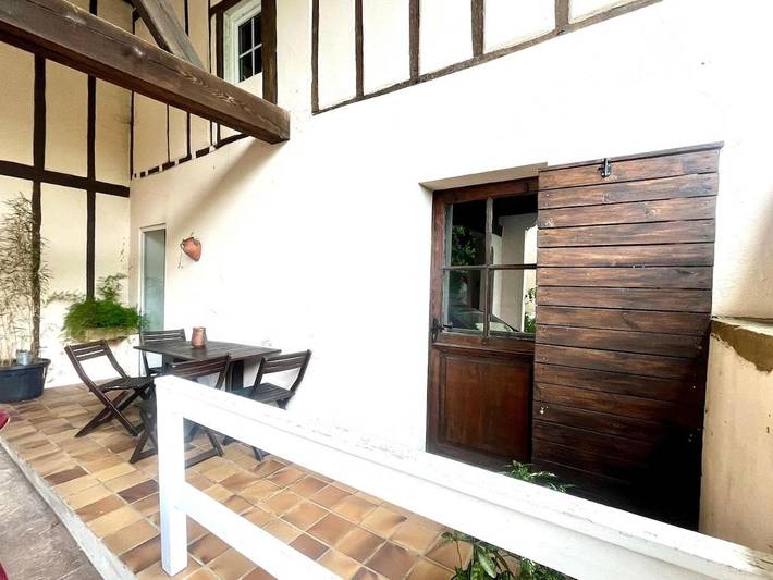 Location de vacances pour 4 personnes, avec Terrasse à Mugron - 2