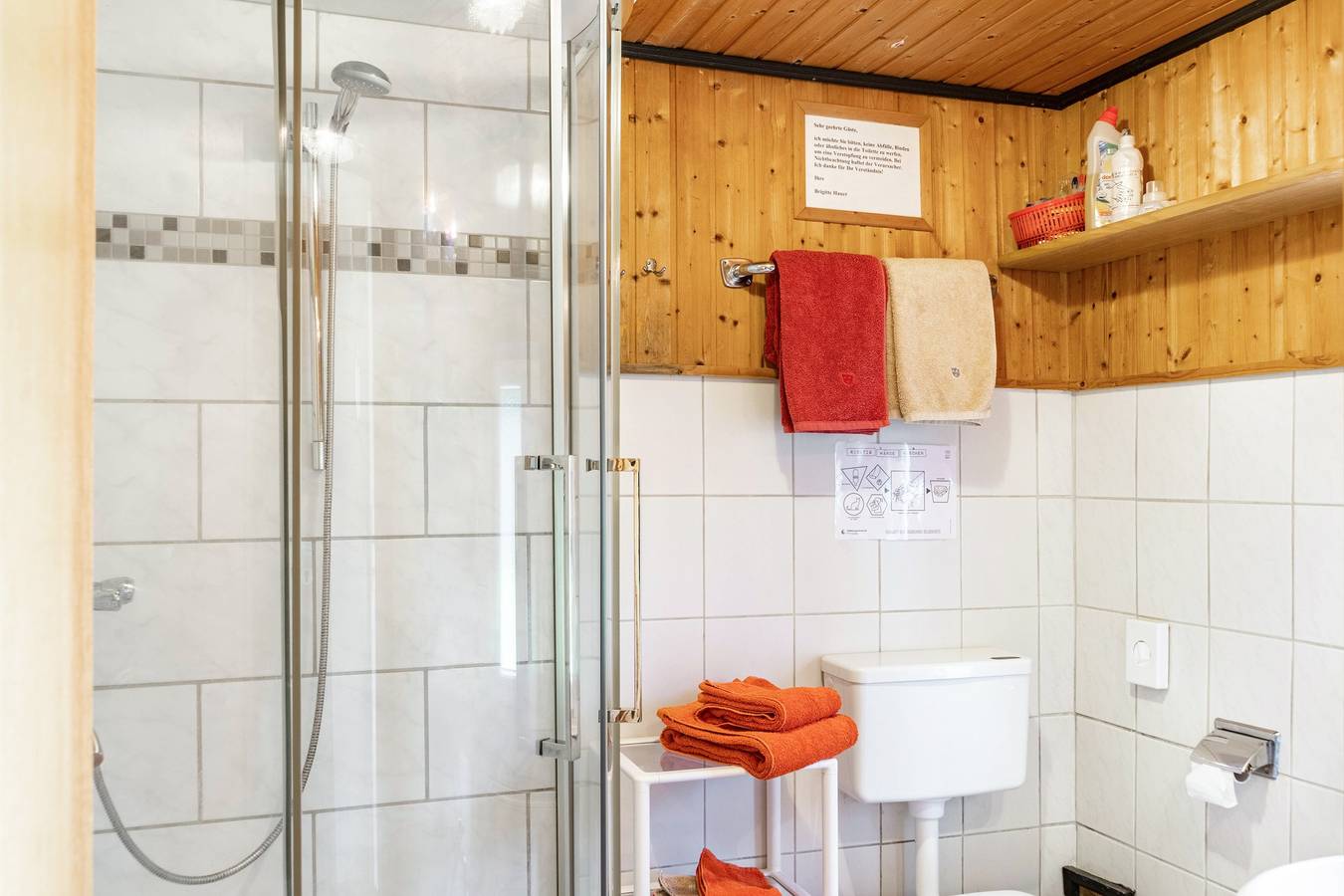 Appartement 'Ferienhaus Strandfloh' met privé terras, privé tuin en Wi-Fi, foto 12