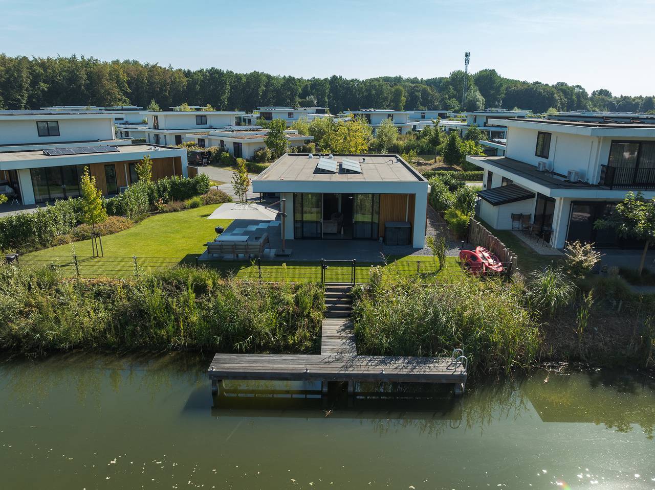Casa vacanza a Veluwe a partire da 193€ a notte