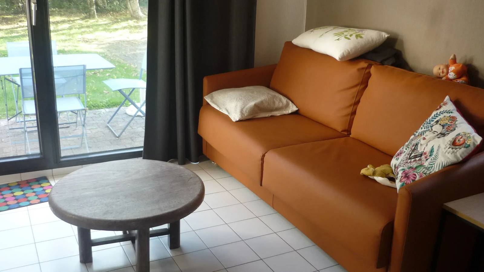 Studio accueillant à Bénodet avec vue sur le jardin in Bénodet, Côte de Cornouaille