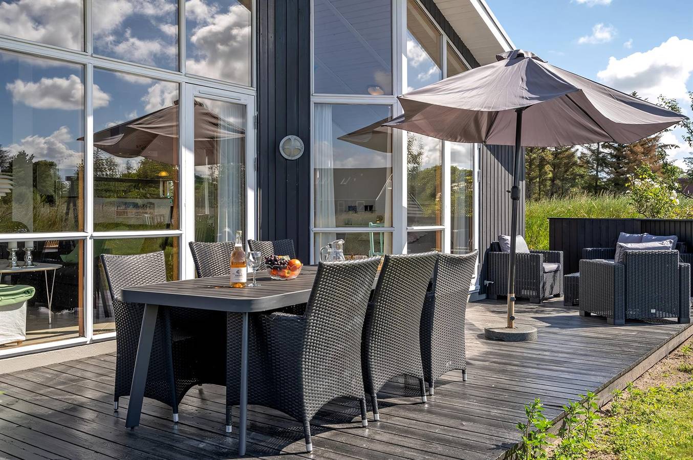 Home in Skjern with sauna in Skjern, Ringkøbing Fjord