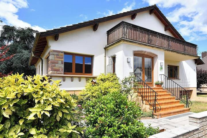 Appartement de vacances pour 4 personnes, avec terrasse