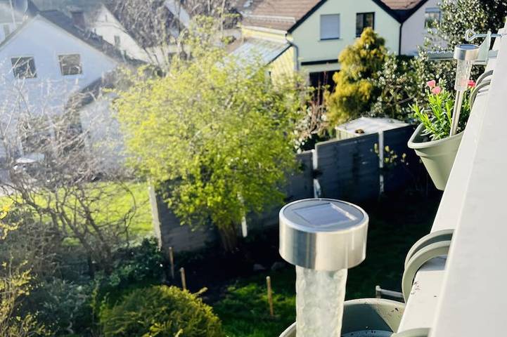 Ferienwohnung für 2 Personen, mit Balkon in Hagen - 3